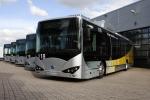 BYD K9 Schiphol Airport Bus 2015 года
